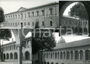 1960 ca MANTOVA Casa dello Studente *Bozzetto preparatorio per cartolina 30x21