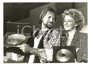 1984 UN DISCO PER L'ESTATE - Vincitori Tony ESPOSITO e Roberta VOLTOLINI (2)