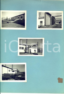 1960 ca MONTEROTONDO (RM) Nuovo impianto TAS - Lotto 4 foto (3)