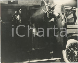 Fotografia d epoca originale 1975 CINEMA USA Film Capone  Ben GAZZARA 1 Photo 25x20 cm 1