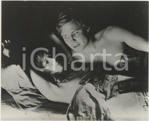 Fotografia d epoca originale 1970 Film The Revolutionary Jennifer SALT Jon VOIGHT  Photo 25x20 cm 1