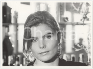 1986 CINEMA Mariel HEMINGWAY Ritratto dell'attrice - Fotografia 24x18 cm (1)