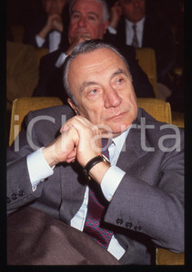 Fotografia d'epoca originale 35mm vintage slide* 1990ca MILANO IL GIORNALE Gian Galeazzo BIAZZI VERGANI (4) 1