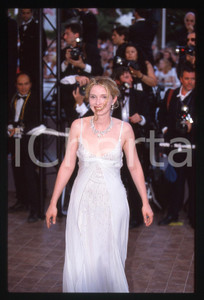 35mm vintage slide* 1998 CANNES Julie DELPY al Festival del Cinema (9)