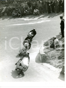 1955 CIRCUITO DI OSPEDALETTI Romolo FERRI - Carlo UBBIALI - Giuseppe LATTANZI