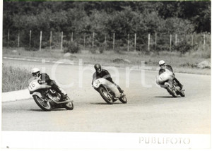 1953 MONZA GP DELLE NAZIONI 250 - Werner HAAS Enrico LORENZETTI Umberto MASETTI 
