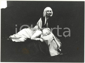 1989 TEATRO - IL CONTE DI CARMAGNOLA Marisa MINELLI Francesca CASSOLA