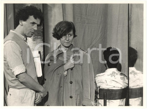 1983 MILANO Teatro dell'Elfo - Orazio DONATI Corinna AUGUSTONI Ferdinando BRUNI