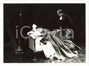 1987 TEATRO STABILE DI TORINO - Anita BARTOLUCCI Galatea RANZI Remo GIRONE Foto