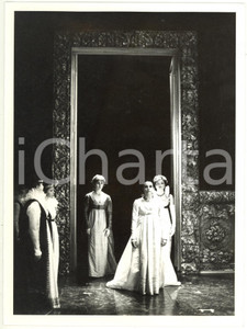 1987 TEATRO STABILE DI TORINO - Ottavia PICCOLO Galatea RANZI Anita BARTOLUCCI
