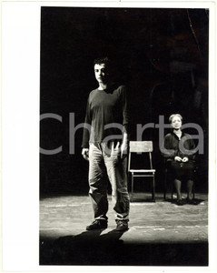 1988 TEATRO Franco BRANCIAROLI Mirton VAIANI - CONFITEOR Regia Giovanni TESTORI