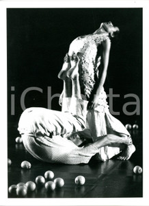 1991 TEATRO DI PORTA ROMANA "Terramara" - Michele ABBONDANZA e Antonella BERTONI