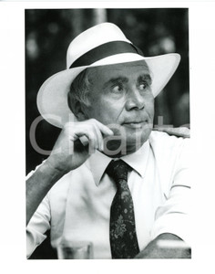 1985 ca TELEVISIONE Enzo TORTORA Ritratto del conduttore *Foto 20x25 cm (2)