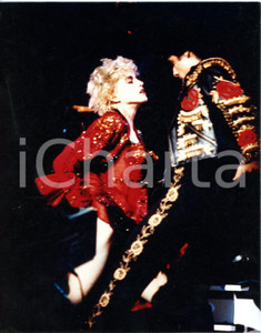 1987 MUSICA - MADONNA Louise Veronica CICCONE "Who’s That Girl World Tour" (1)
