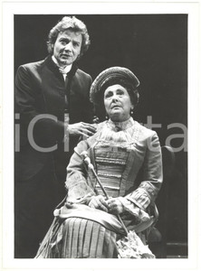 1991 TEATRO Roberto STURNO Miriam CROTTI ne L'IDIOTA - Regia di Glauco MARI