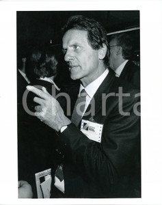 1987 BOLOGNA Risorsa Piccola Industria - Ritratto di Armando SARTI - Foto 20x25