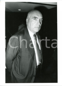 1985 ca TELEVISIONE - Ritratto di Giampiero ORSELLO vice presidente RAI *Foto