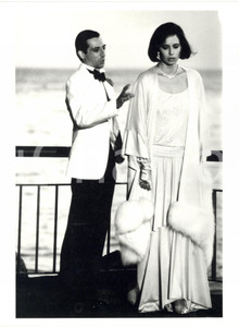 1984 CINEMA Mattia SBRAGIA Barbara NASCIMBENE - "Nata d'amore" (1) *Foto 18x24