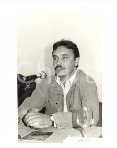 1980 ca. CINEMA Ritratto del regista Vadim ABDRAŠITOV *Foto 20x25 cm