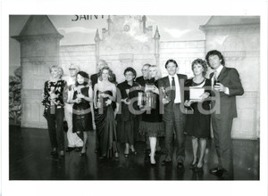 1983 SAINT-VINCENT "Grolle d'Oro" - Giuliana DE SIO e Mariangela MELATO - Foto
