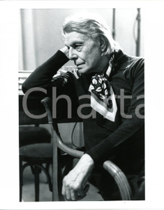 1980 ca CINEMA - Ritratto del regista Gianni SANTUCCIO *Foto 18x24 cm (1)