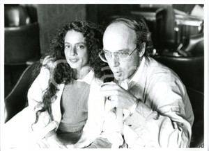 1985 CANNES Festival del Cinema - Sônia BRAGA Ritratto dell'attrice *Foto 24x18