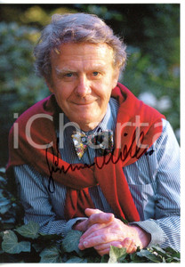 1990 ca CINEMA Attore Gunnar MOLLER *Foto seriale con AUTOGRAFO 10x15 cm