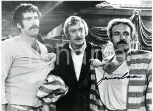 1984 CINEMA James CAAN in "Harry and Walter go to New York" *Foto con AUTOGRAFO