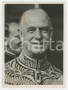 1939 LONDON Lord Eric DRUMMOND Conte di PERTH ministro - Ritratto*Fotografia