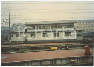 1996 TORINO Stazione PORTA NUOVA - Edificio *Fotografia 22x15 cm