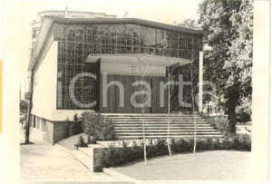 1958 NEUILLY-SUR-SEINE - Moderna cappella dei Santi Luigi e Isabella *Foto 18x13