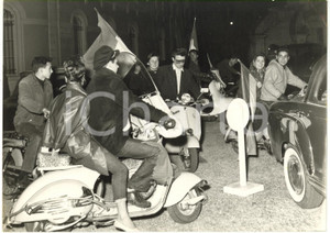 1958 PRINCIPATO DI MONACO - Festeggiamenti per la nascita del PRINCIPE ALBERTO 