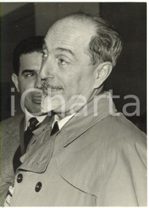 1954 ITALIA POLITICA - Giuseppe MEDICI Ministro dell'agricoltura - Ritratto (1)