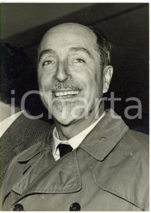 1954 ITALIA POLITICA - Giuseppe MEDICI Ministro dell'agricoltura - Ritratto (2)