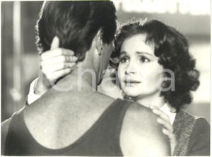 1978 CINEMA "Stringimi forte papà" - Martine BROCHARD e Craig HILL in una scena