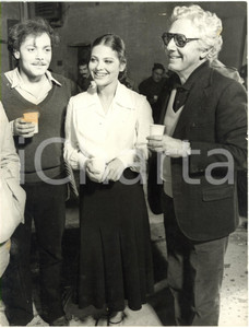 1977 CINEMA "La stanza del vescovo" - Dino RISI Ornella MUTI Patrick DEWAERE