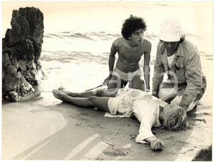 1973 CINEMA "Corpo d'amore" - Mimsy FARMER François SIMON Giovanni ROSSELLI (1)