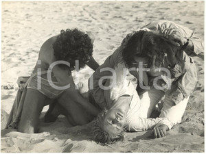 1973 CINEMA "Corpo d'amore" - Mimsy FARMER François SIMON Giovanni ROSSELLI (2)