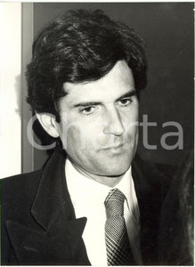 1975 ca ITALIA COSTUME - Principe Filippo PACELLI - Ritratto *Foto 17x23 cm