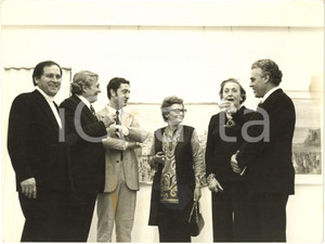1974 MILANO Galleria SCHETTINI Mostra naïf - Giuseppe DI LIETO Vera DE VEROLI