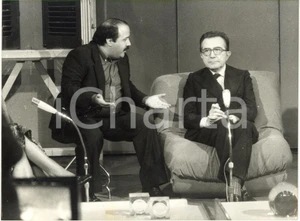 1977 RAI UNO "Bontà loro" - Giulio ANDREOTTI intervistato da Maurizio COSTANZO