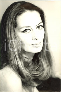 1965 ca CINEMA - CAPUCINE Germaine Hélène Irène LEFEBVRE - Ritratto dell'attrice