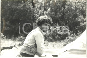 1971 CINEMA - Leonard MANN nel film La vendetta è un piatto che si serve freddo