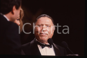 35mm vintage slide* 1988 CAMPIONE D'ITALIA Raf VALLONE Ritratto dell'attore 