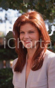 35mm vintage slide* 1992 Lolita DAVIDOVICH Festival del Cinema di VENEZIA (18)
