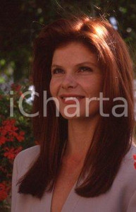 35mm vintage slide* 1992 Lolita DAVIDOVICH Festival del Cinema di VENEZIA (32)