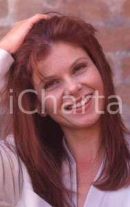 35mm vintage slide* 1992 Lolita DAVIDOVICH Festival del Cinema di VENEZIA (41)
