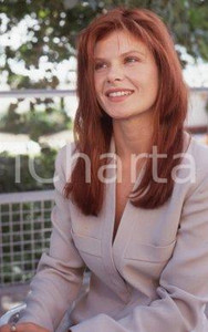 35mm vintage slide* 1992 Lolita DAVIDOVICH Festival del Cinema di VENEZIA (51)