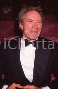 35mm vintage slide* 1990 CINEMA Clint EASTWOOD Festival di CANNES (38)