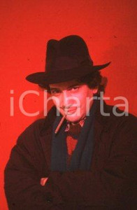35mm vintage slide* 1980ca CINEMA Emilio BONUCCI ritratto (15)